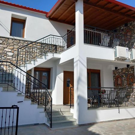 Patriko - House 1, Traditional Stone House Айос-Николаос Экстерьер фото