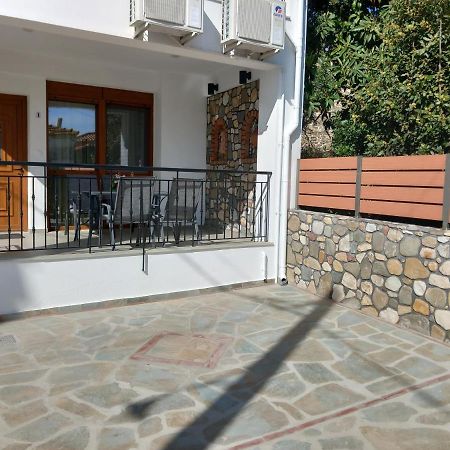 Patriko - House 1, Traditional Stone House Айос-Николаос Экстерьер фото