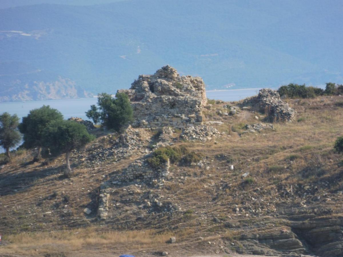 Patriko - House 1, Traditional Stone House Айос-Николаос Экстерьер фото