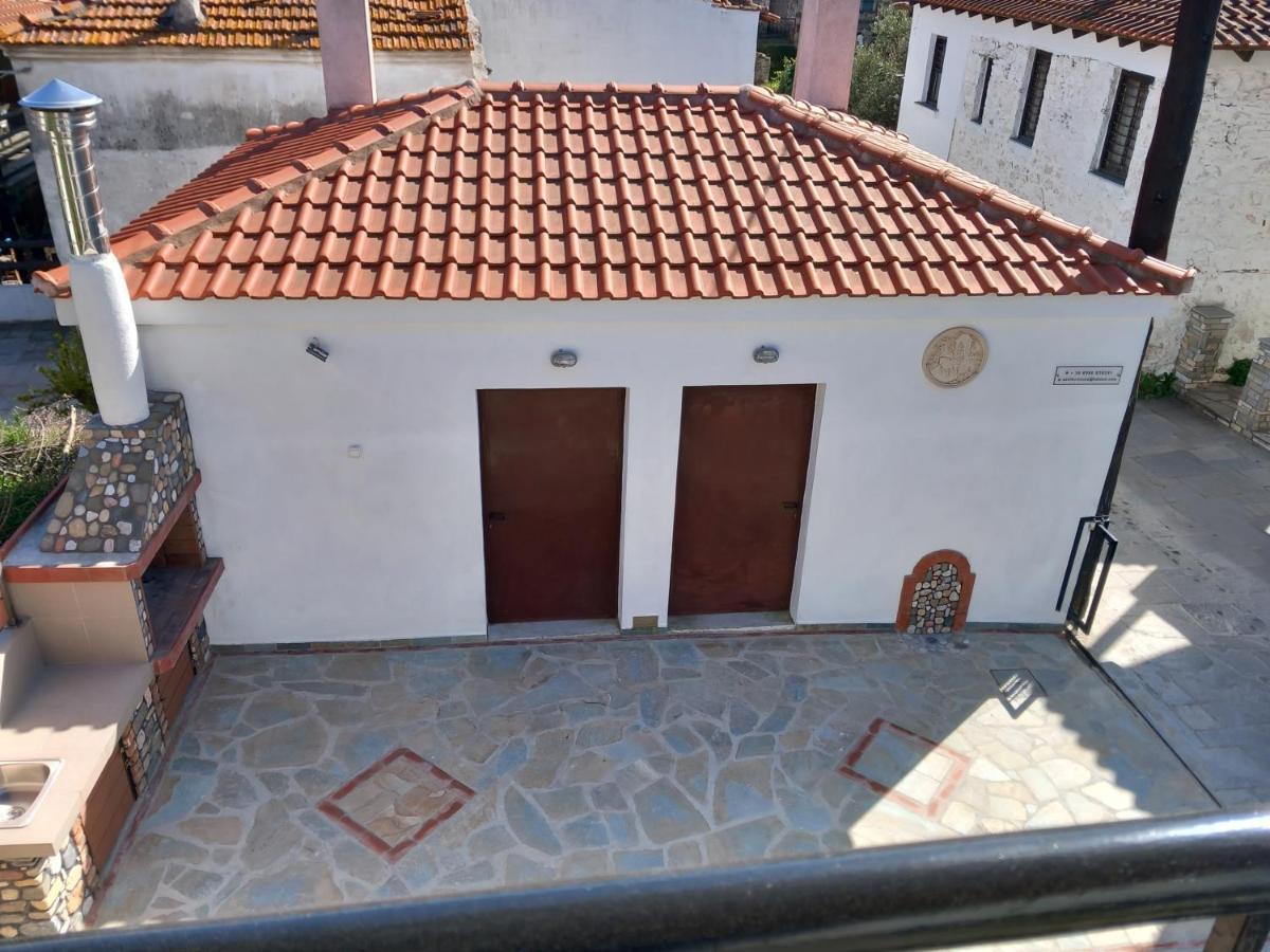 Patriko - House 1, Traditional Stone House Айос-Николаос Экстерьер фото