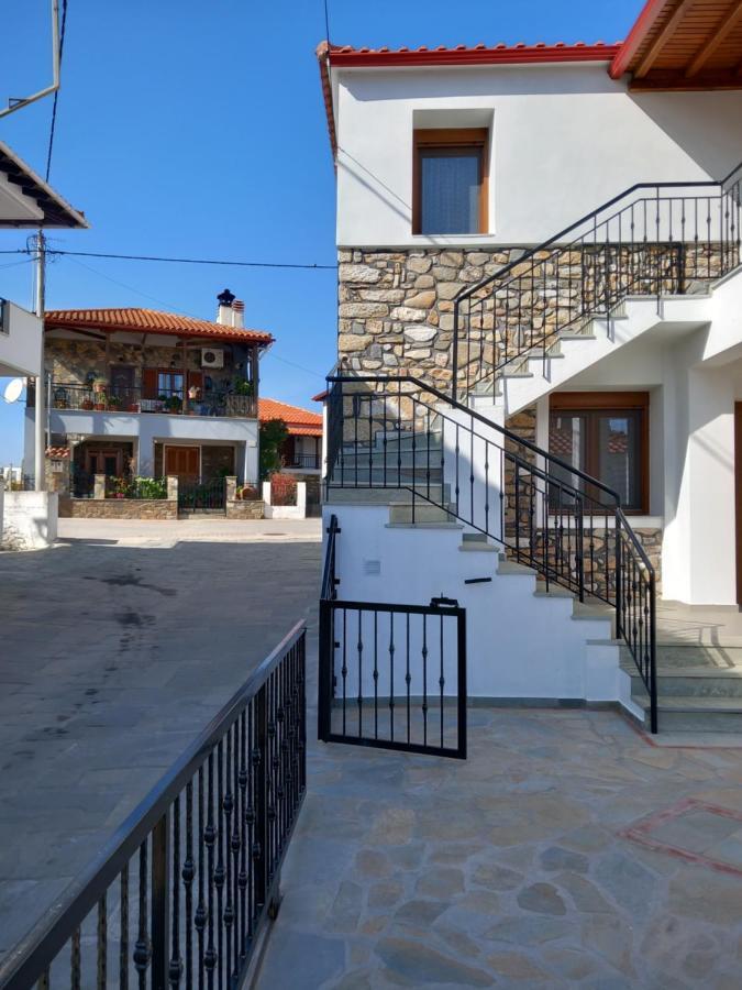 Patriko - House 1, Traditional Stone House Айос-Николаос Экстерьер фото