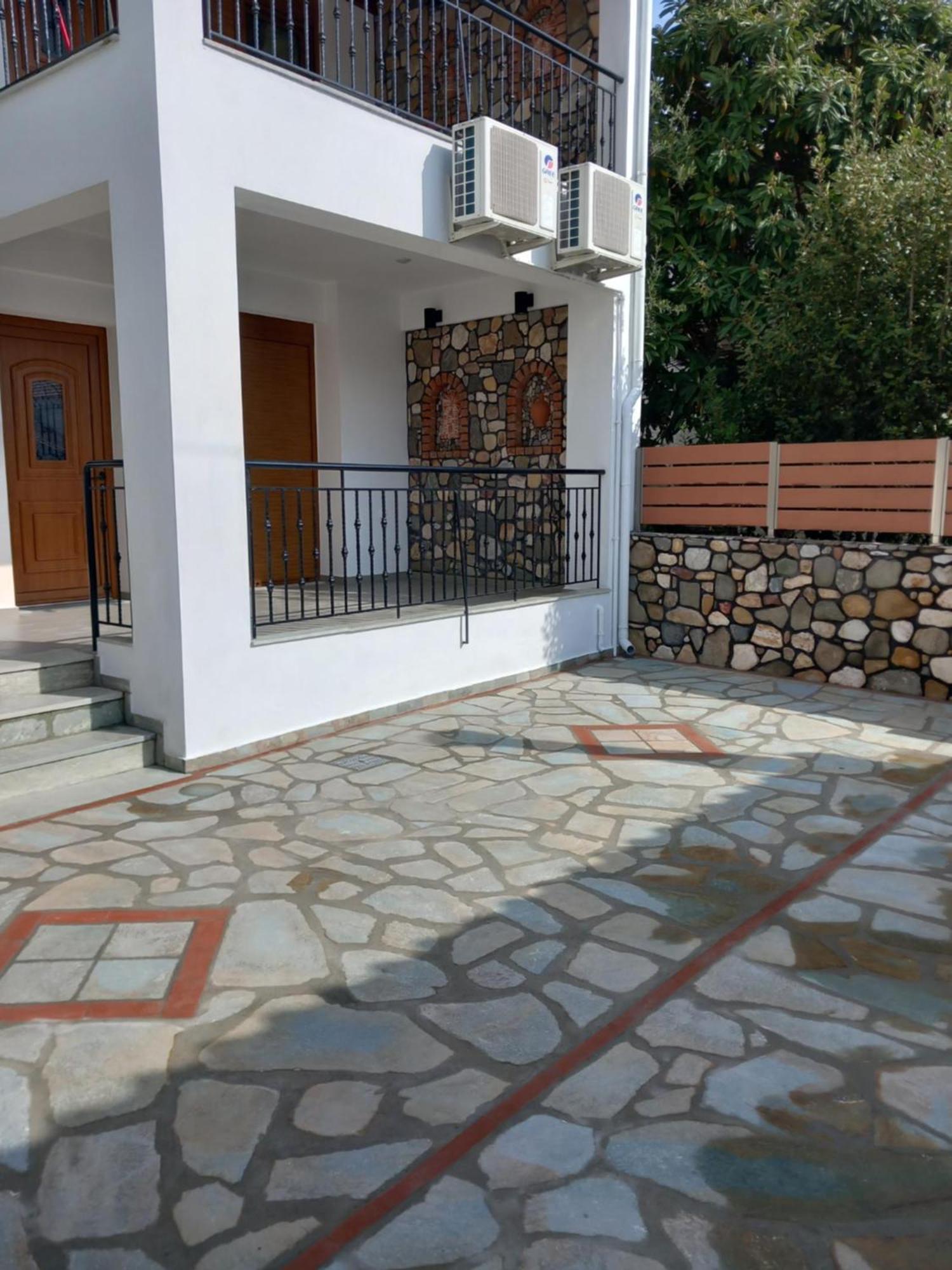 Patriko - House 1, Traditional Stone House Айос-Николаос Экстерьер фото